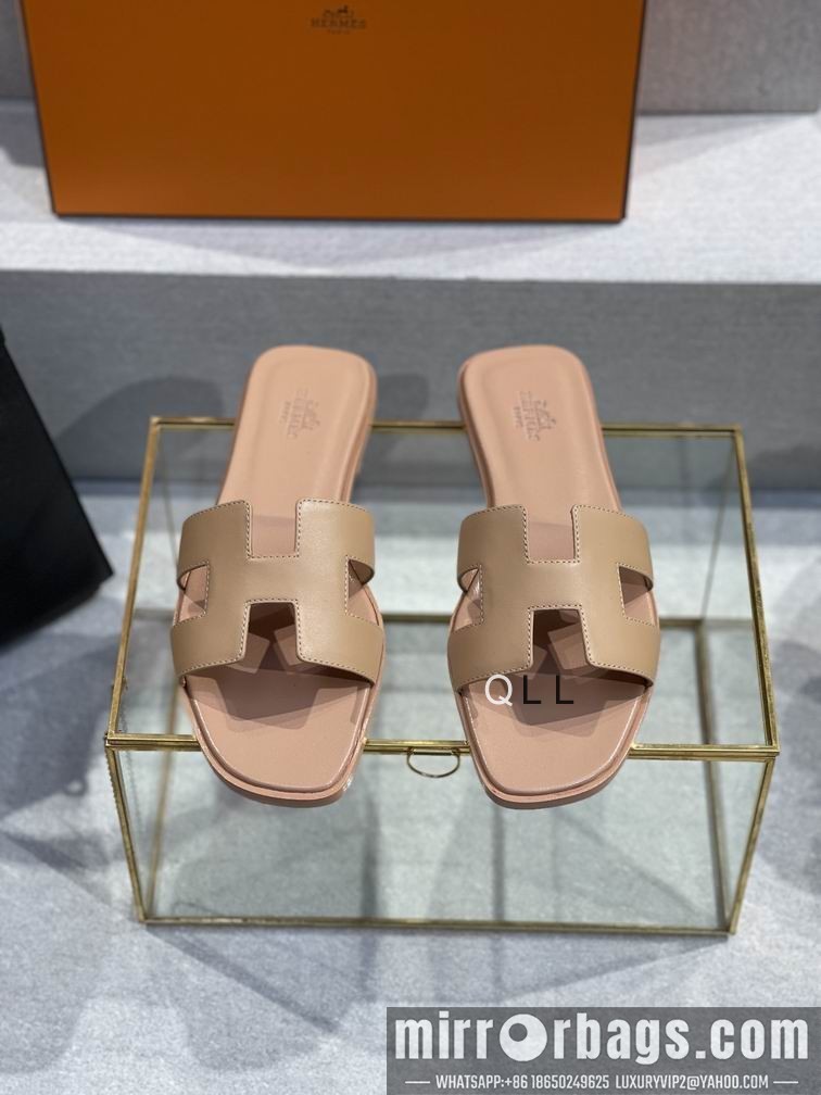 Hermes Shoes Hermes sz34-42LL0127