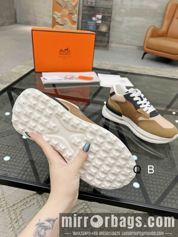 Hermes Shoes Hermes sz38-45 BS0301