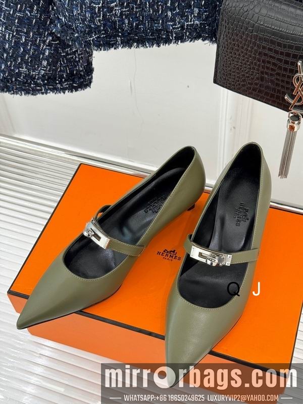 Hermes Shoes Hermer sz35-40 JX0201