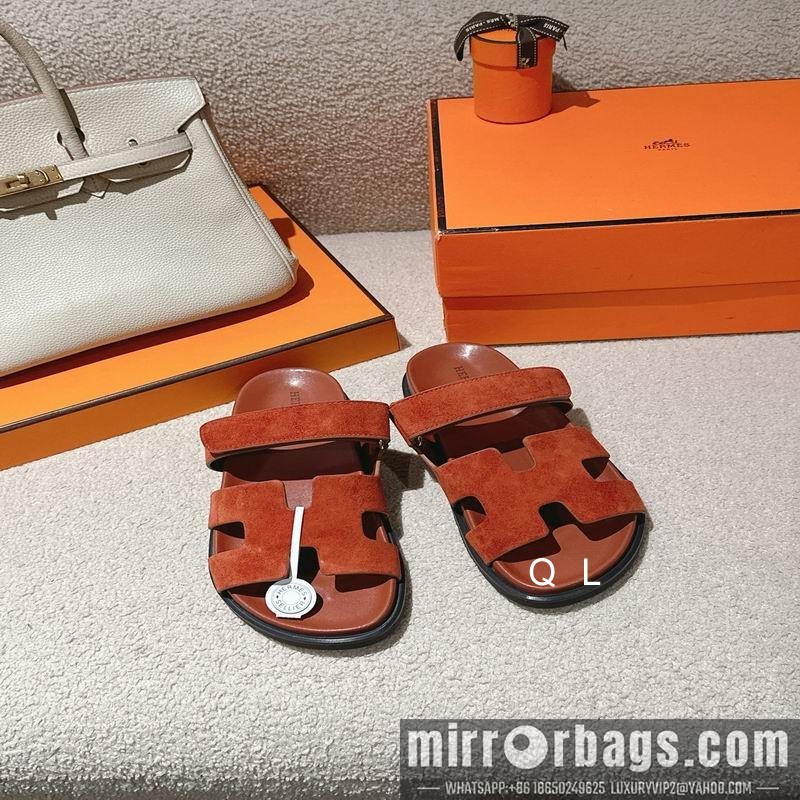 Hermes Shoes Hermes sz35-46 LL0703