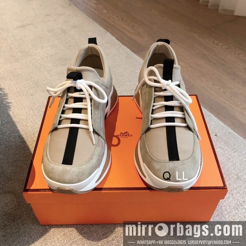 Hermes Shoes Hermes sz35-45 LL0306