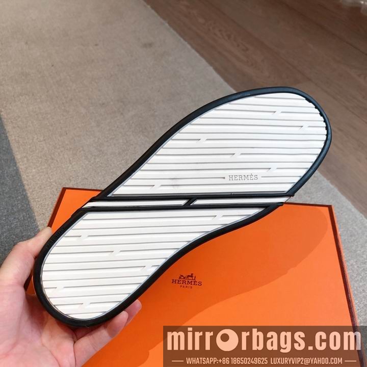 Hermes Shoes Hermes sz35-46 mnh0203