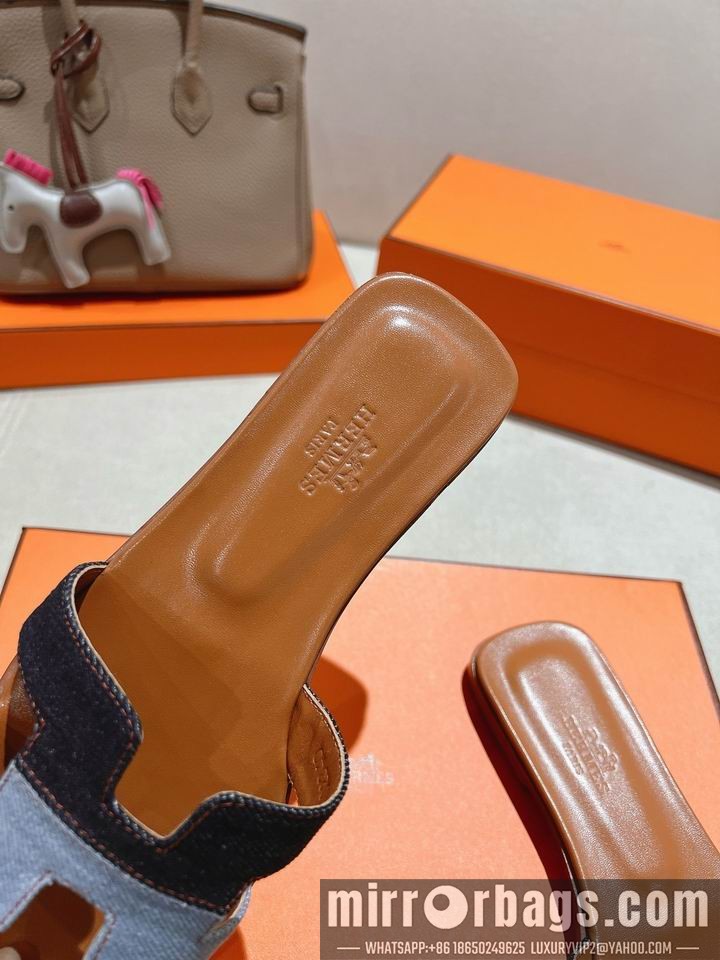 Hermes Shoes Hermes sz34-42 mnh0219