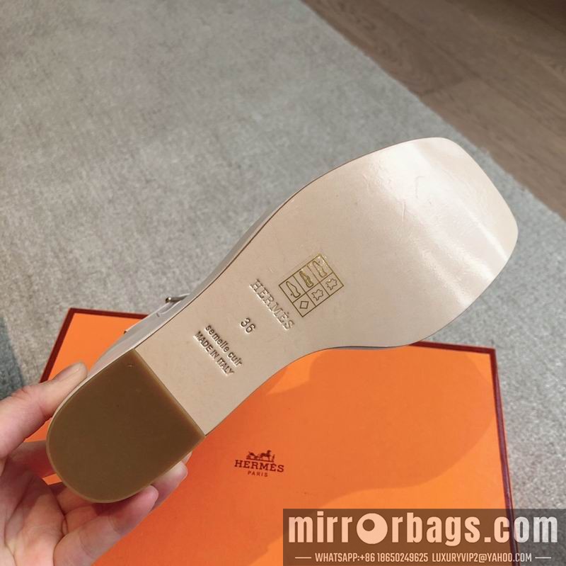 Hermes Shoes Hermes sz35-42 mnf0204