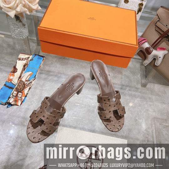 Hermes Shoes Hermes sz34-42 mnh0211