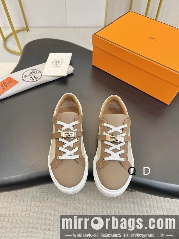 Hermes Shoes Hermes sz35-40 GDT1001