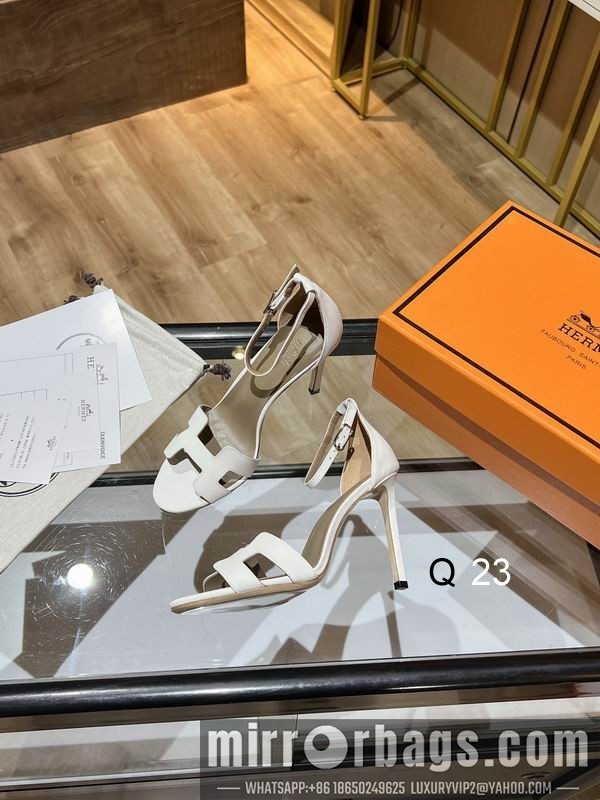 Hermes Shoes Hermes sz35-40 6.5CM HY0307