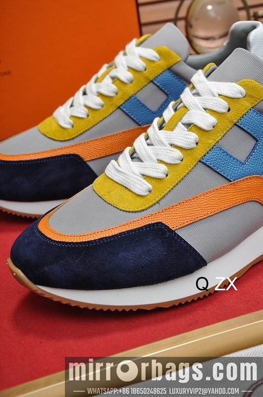 Hermes Shoes Hermes sz38-45 ZX1007