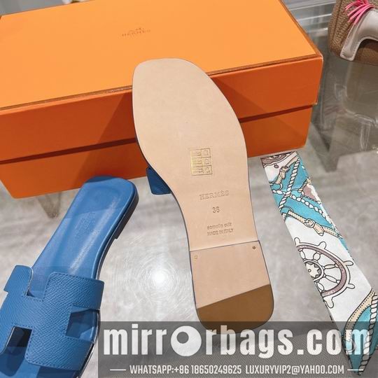 Hermes Shoes Hermes sz34-42 mnh0234
