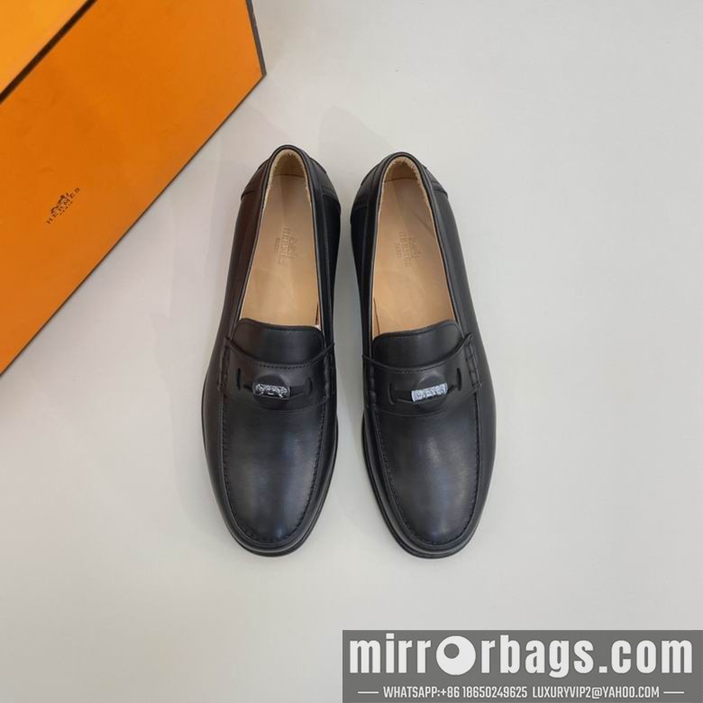 Hermes Shoes Hermes sz38-44 4C n0901