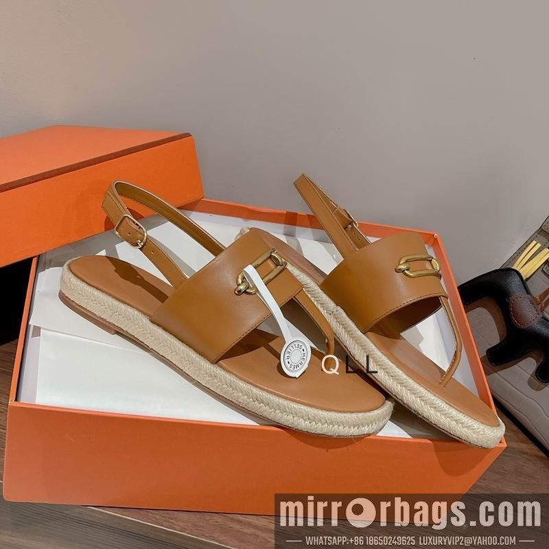 Hermes Shoes Hermes sz35-41LL0117
