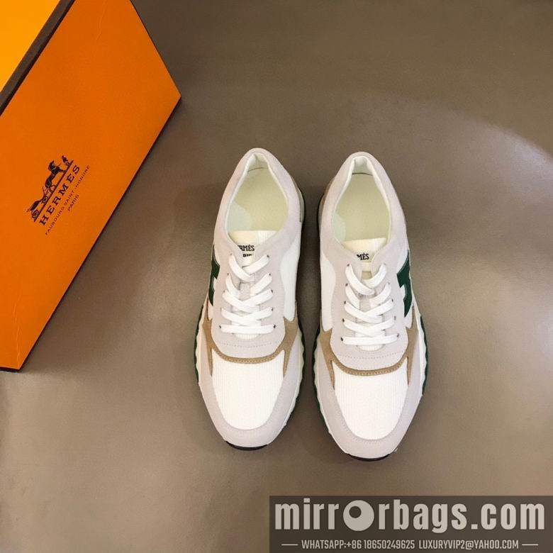 Hermes Shoes Hermes sz38-44 4C n1210