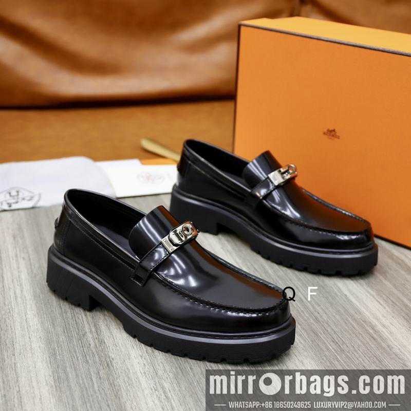Hermes Shoes Hermes sz38-45 10C TF0101