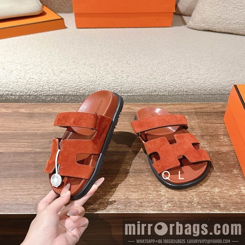 Hermes Shoes Hermes sz35-46 LL0703