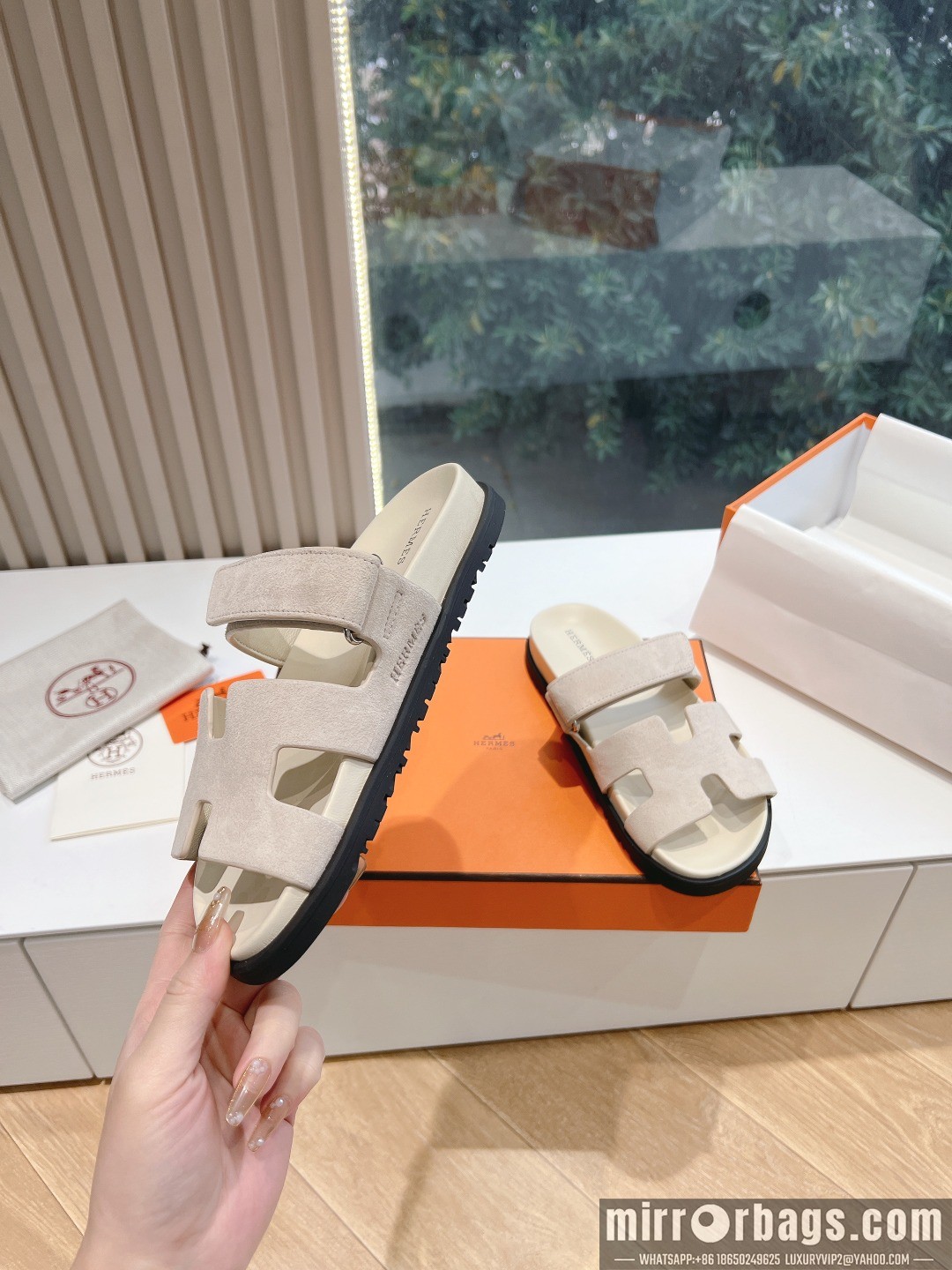 Hermes Shoes Hermes sz35-45 h0503