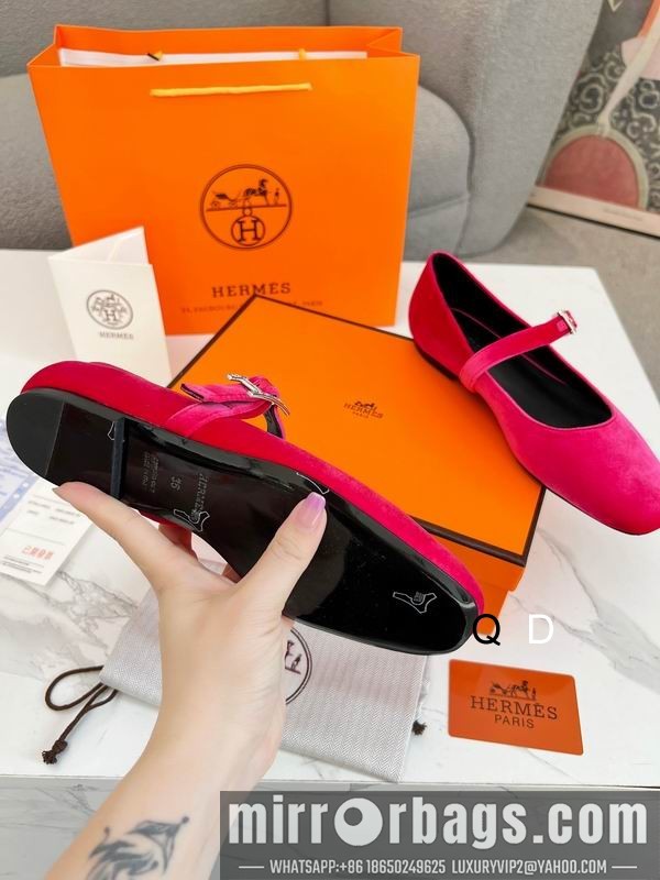 Hermes Shoes HERMES sz35-40 GDT0801