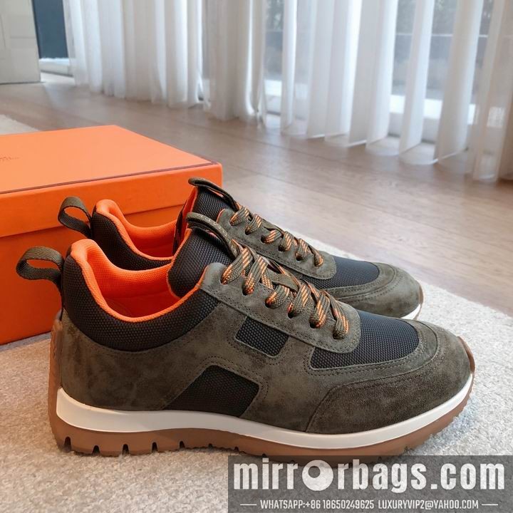 Hermes Shoes Hermes sz35-46 mnh0205