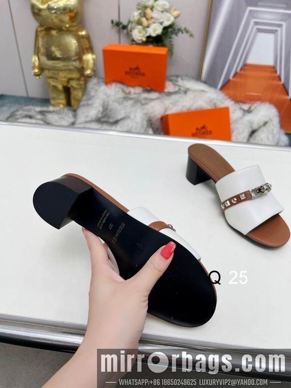 Hermes Shoes HERMES sz35-40 5CM JH0901