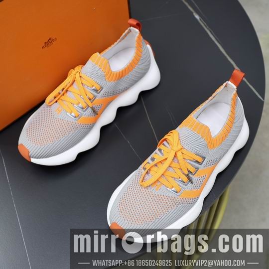 Hermes Shoes Hermes sz38-45 mnh0701