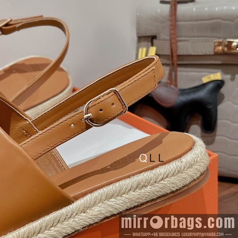 Hermes Shoes Hermes sz35-41LL0117