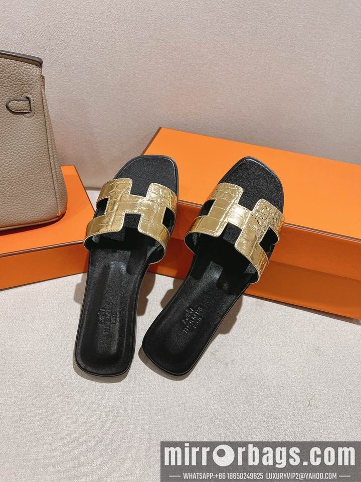 Hermes Shoes Hermes sz34-42 mnh0220