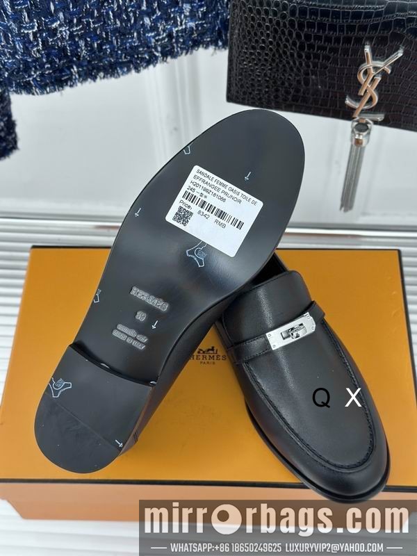 Hermes Shoes Hermes sz35-40 JX0203