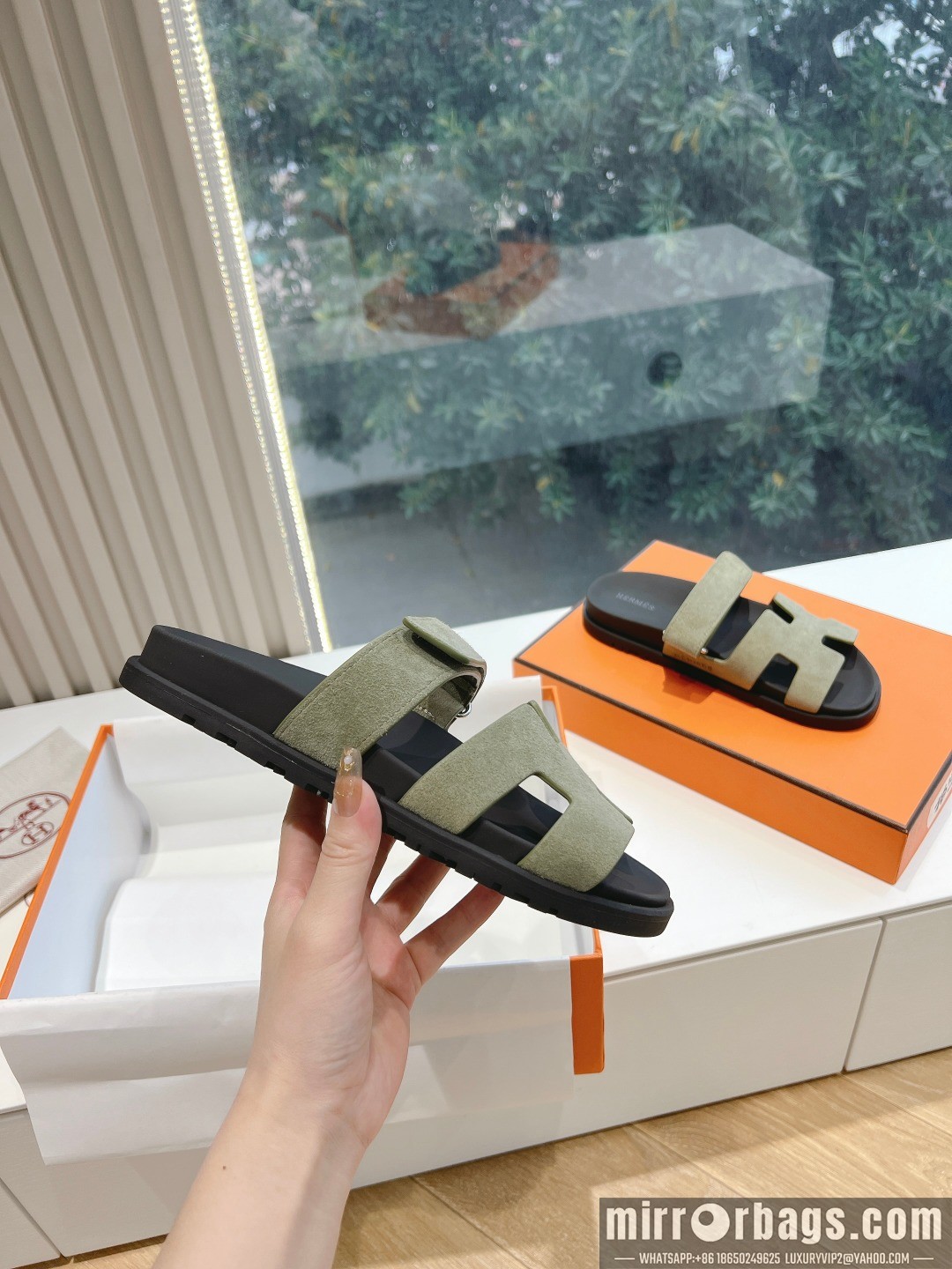 Hermes Shoes Hermes sz35-45 h0503