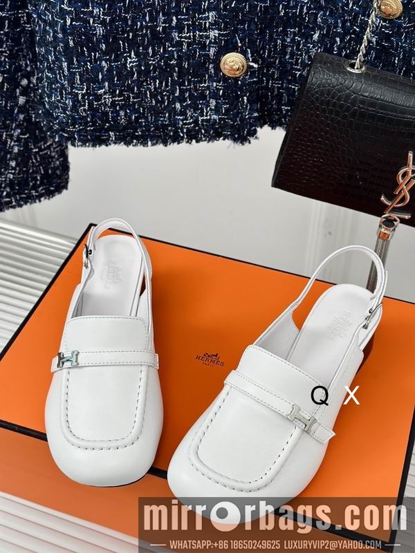 Hermes Shoes Hermes sz35-40 5CM JX0301