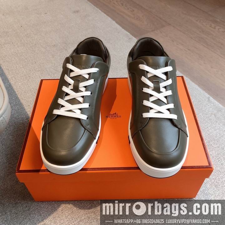 Hermes Shoes Hermes sz35-46 mnh0203