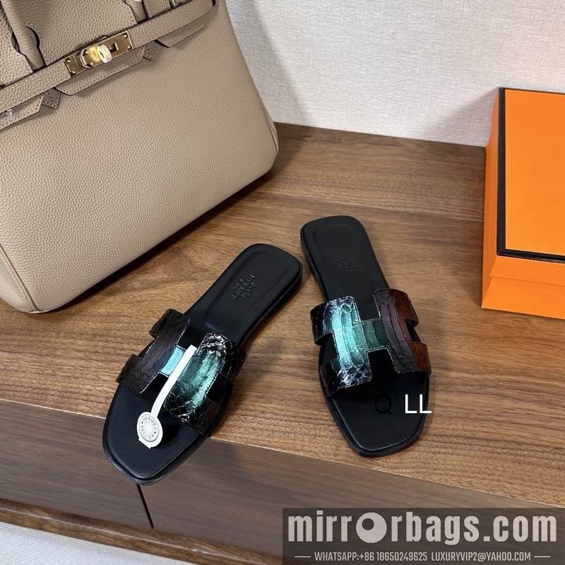 Hermes Shoes Hermes sz35-40 LL0307