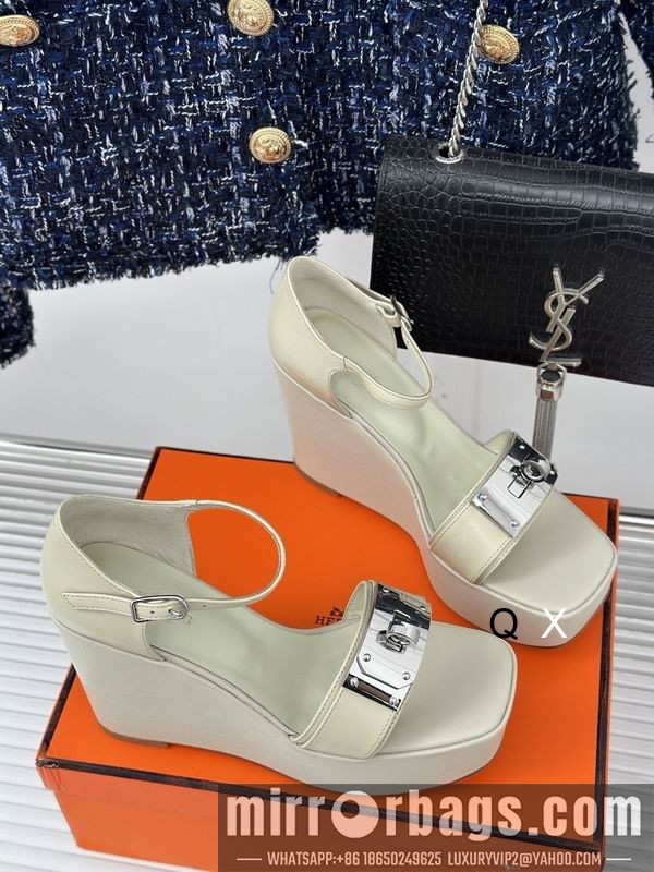Hermes Shoes Hermes sz35-40 6C JX1204