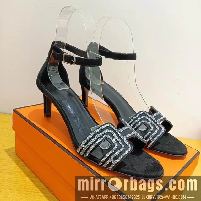 Hermes Shoes Hermes sz35-40 5.5cm mnh0405