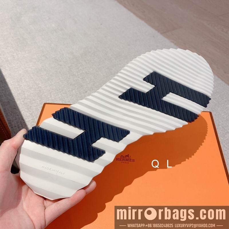 Hermes Shoes Hermes sz35-45 LL0705