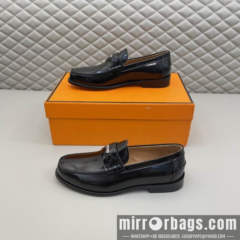 Hermes Shoes Hermes sz38-44 4C n0901