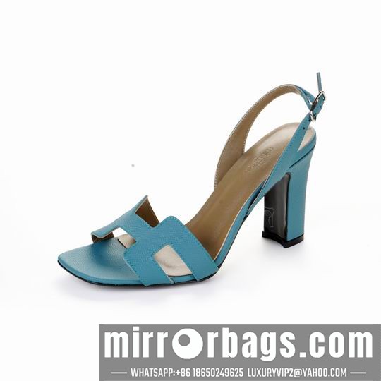 Hermes Shoes Hermes sz34-41 9.5cm mnh0407