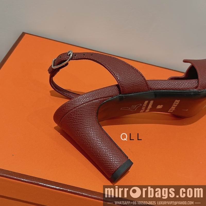 Hermes Shoes Hermes sz35-42LL0106