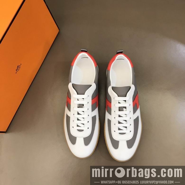 Hermes Shoes Hermes SZ 38-44 211220423-4 2colors