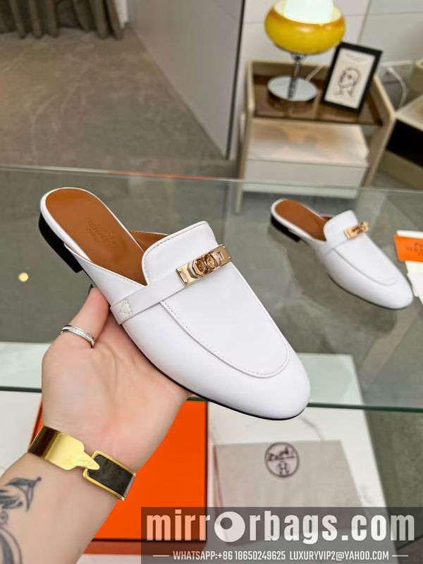 Hermes Shoes Hermes sz35-42 mnf0208