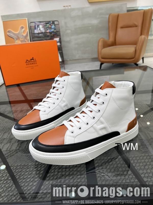 Hermes Shoes Hermes sz38-45 4C WM1002