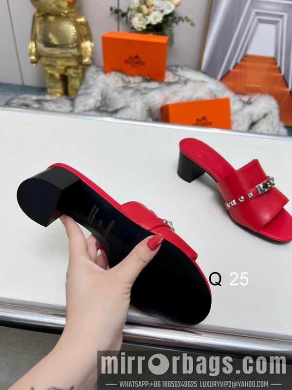 Hermes Shoes HERMES sz35-40 5CM JH0901