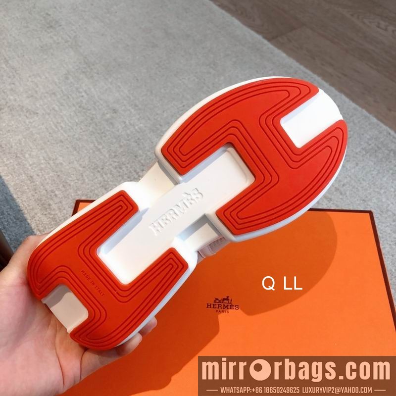 Hermes Shoes Hermes sz38-45 LL0707