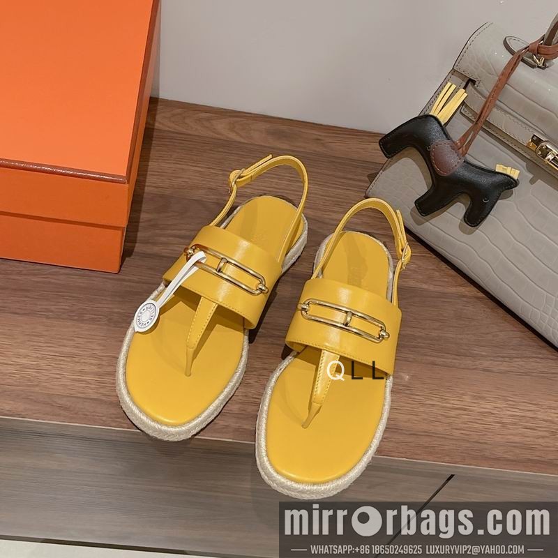 Hermes Shoes Hermes sz35-41LL0117