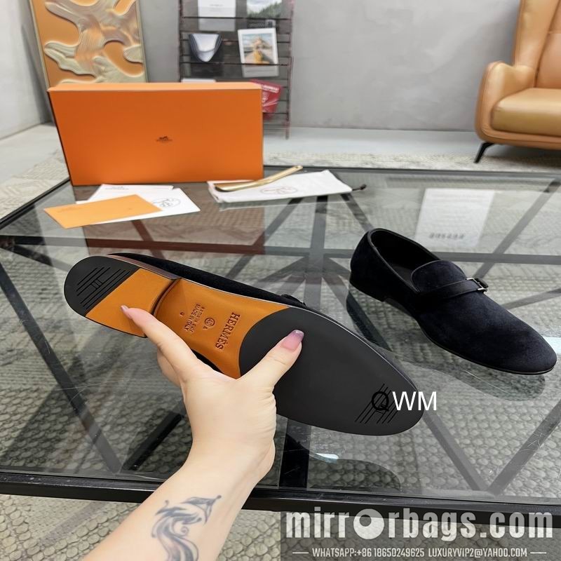 Hermes Shoes Hermes sz38-45 WM0606