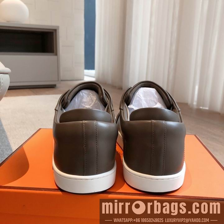 Hermes Shoes Hermes sz35-46 mnh0203
