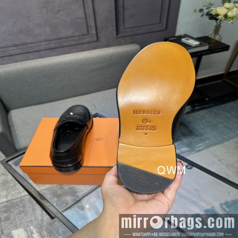 Hermes Shoes Hermes sz38-45 WM0703