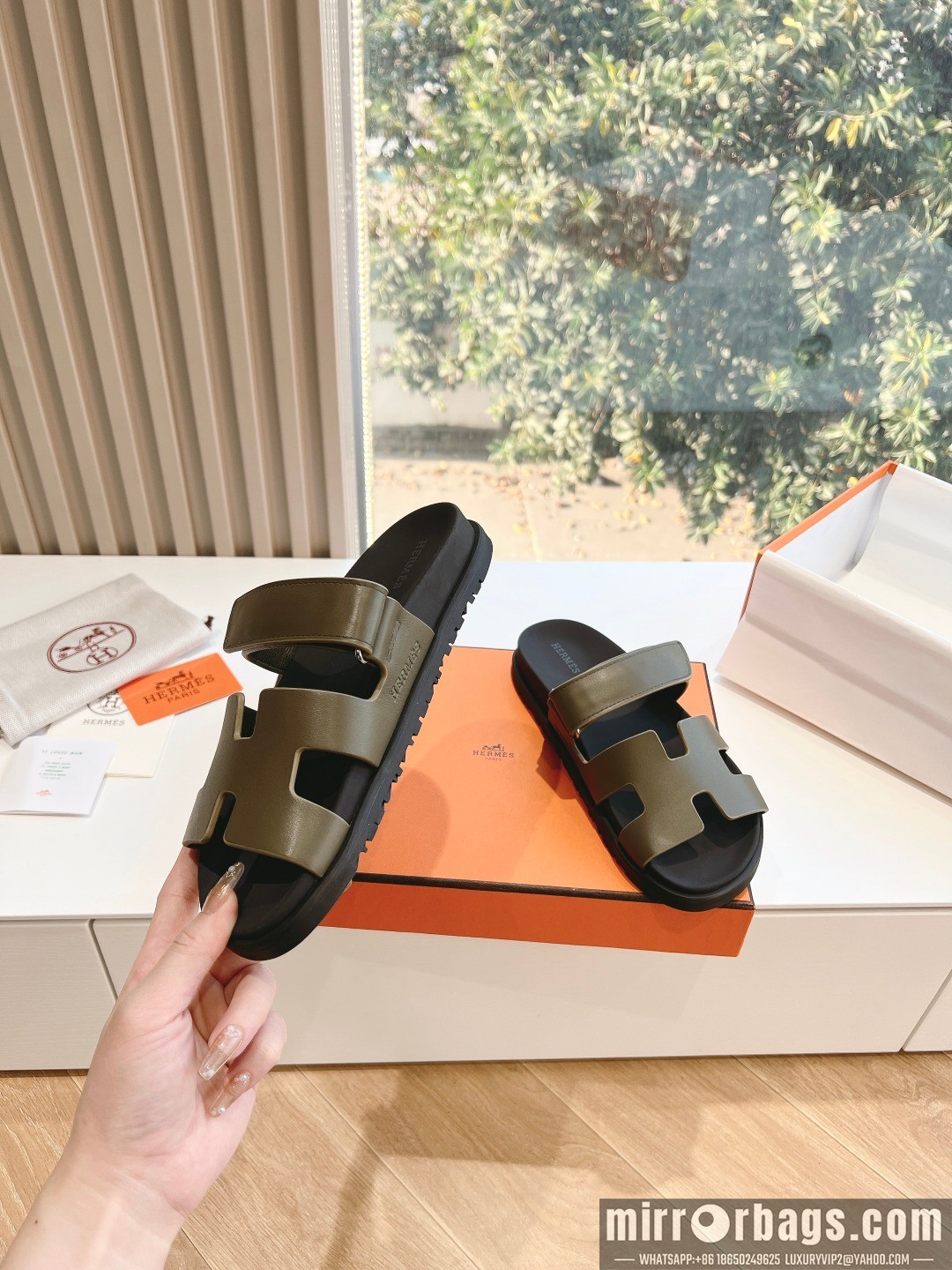 Hermes Shoes Hermes sz35-45 h0502