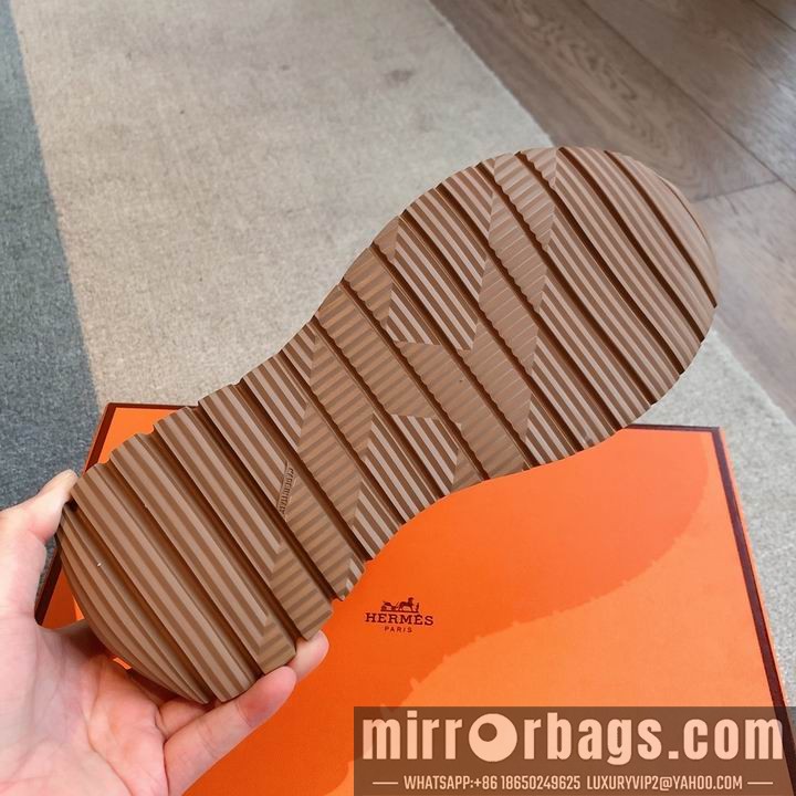 Hermes Shoes Hermes sz35-46 mnh0205