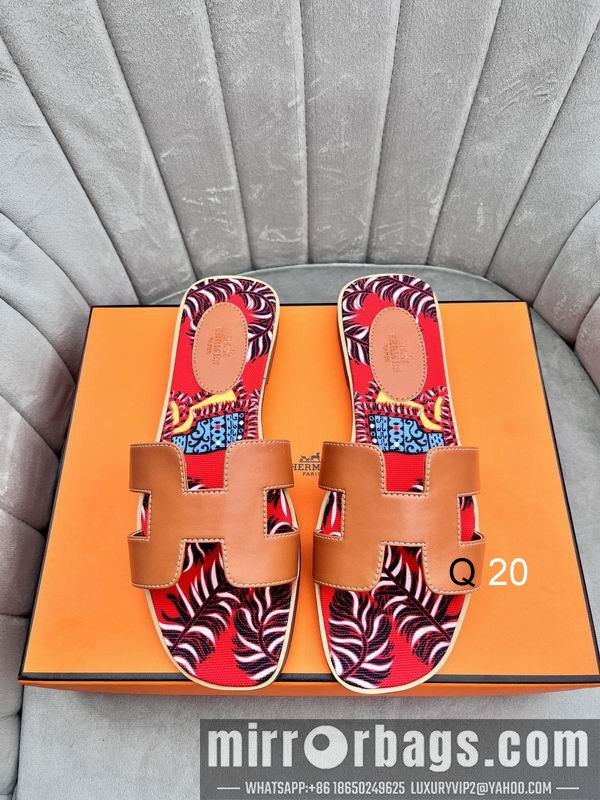 Hermes Shoes Hermes sz35-40 6C XX0801