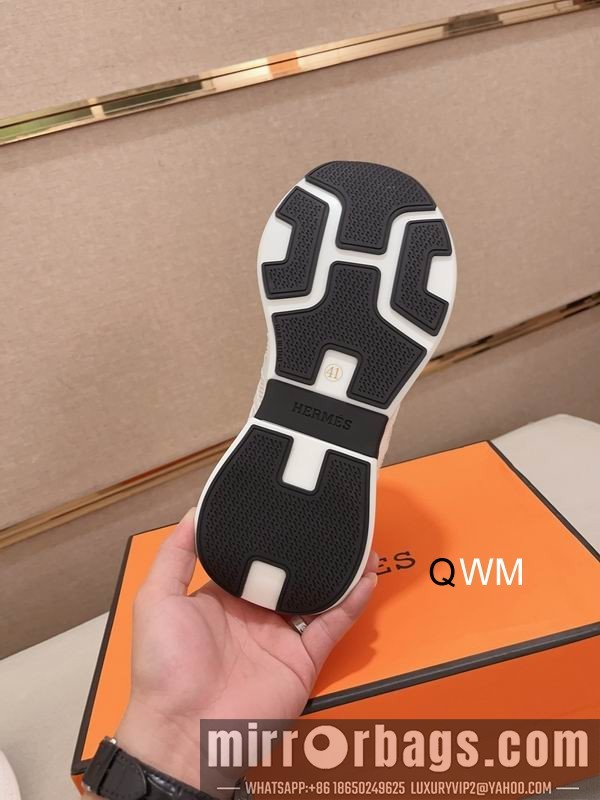 Hermes Shoes Hermes sz38-45 WM0805