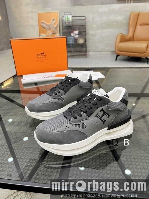 Hermes Shoes Hermes sz38-45 BS0301